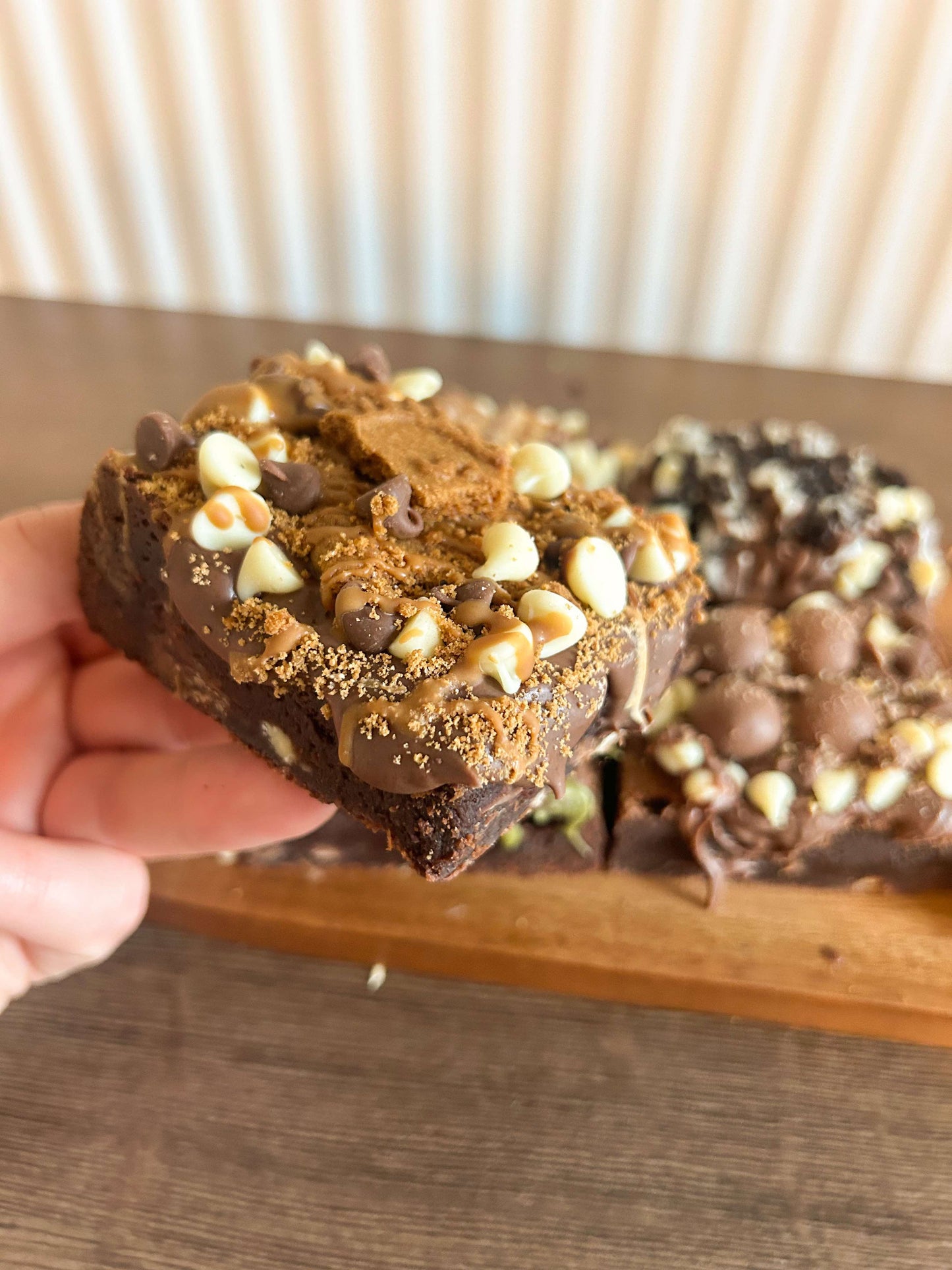 ✨NEW✨ Biscoff Brownie