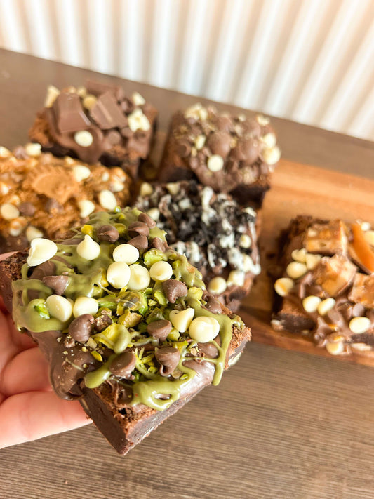 ✨NEW✨ Pistachio Brownie