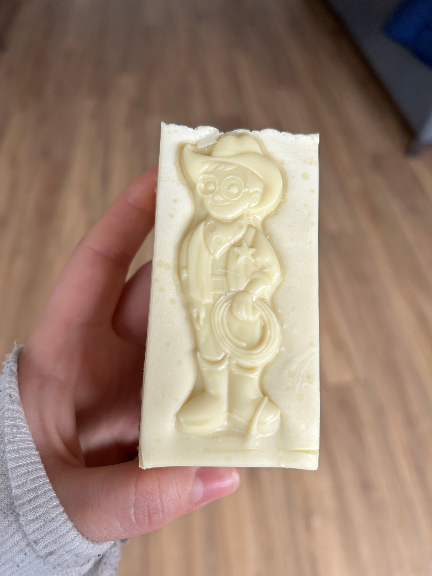 Milkybar Millionaire shortbread