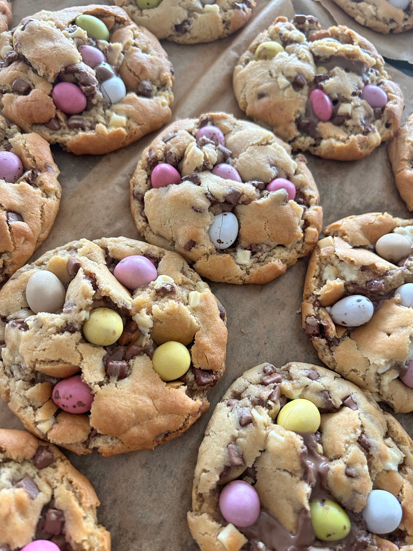 Mini Egg Cookie